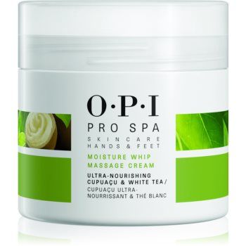 OPI Pro Spa cremă hidratantă pentru maini si picioare