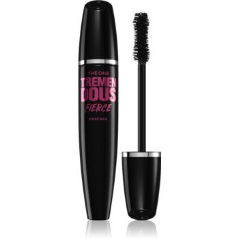 Oriflame The One Tremendous Fierce mascara pentru volum și gene curbate