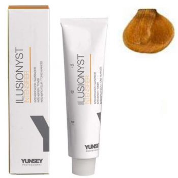 Pigment Culoare Ilusionyst Nr. 0/33 Auriu Yunsey, 60ml Pigment Culoare Ilusionyst Nr. 0/33 Auriu Yunsey, 60ml