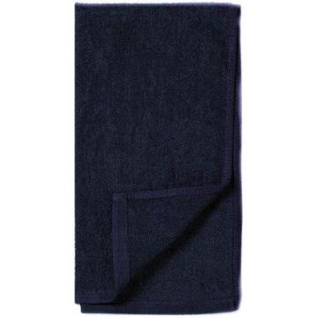 Prosop din Bumbac Albastru Inchis - Beautyfor Cotton Towel Dark Blue, 30 x 50cm, 1 buc