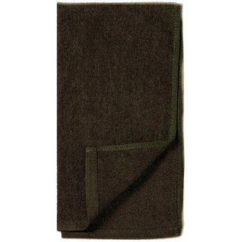 Prosop din Bumbac Maro - Beautyfor Cotton Towel Brown, 30 x 50cm