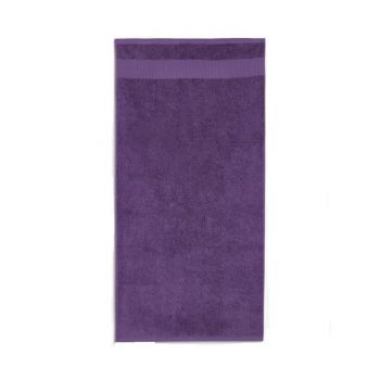 Prosop din Bumbac Mov - Beautyfor Cotton Towel Purple, 70 x 140cm de firma original