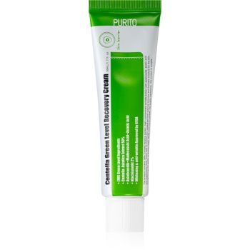 Purito Wonder Releaf Centella Cream cremă nutritivă pentru regenerarea pielii cu efect calmant