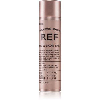 REF Hold & Shine Spray N°545 fixativ stralucitor
