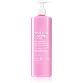 Sesderma Lactyferrin Sanitizer gel pentru curățarea mâinilor