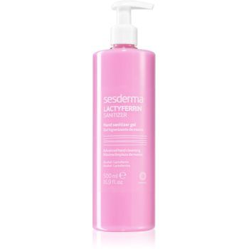 Sesderma Lactyferrin Sanitizer gel pentru curățarea mâinilor