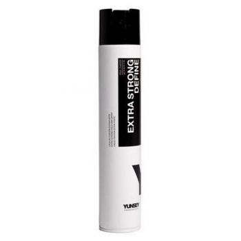 Spray Fixativ pentru Fixare Extra Puternica - Yunsey Professional Creationyst Extra Strong, 500 ml