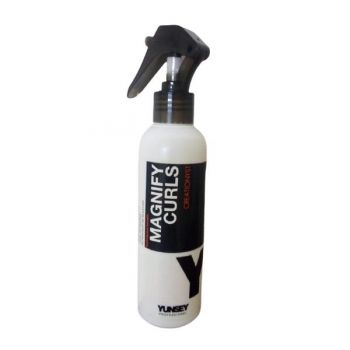 Spray pentru Par - Yunsey Professional Magnify Curls Creationyst, 175 ml
