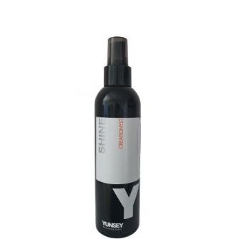 Spray pentru Stralucire - Yunsey Professional Shine Creationyst, 200 ml