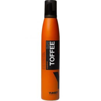 Spuma de Par Nuantatoare - Yunsey Professional Toffee Creationyst, 300 ml