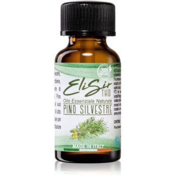 THD Elisir Pino Silvestre ulei aromatic