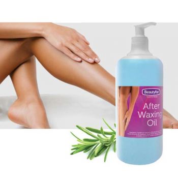 Ulei Post Epilare - Beautyfor After Waxing Oil, 1 litru de firma original