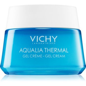 Vichy Aqualia Thermal Gel gel crema hidratant pentru ten mixt