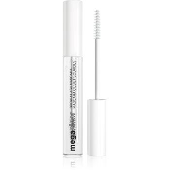 Wet n Wild Mega Clear mascara transparent pentru gene și sprâncene