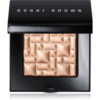 Bobbi Brown Highlighting Powder iluminator de firma original