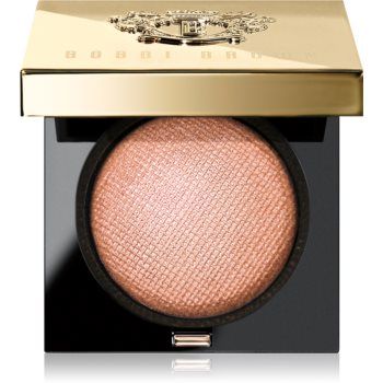 Bobbi Brown Luxe Eye Shadow fard de ploape de nuanta aurie