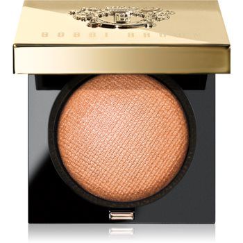 Bobbi Brown Luxe Eye Shadow fard de ploape de nuanta aurie