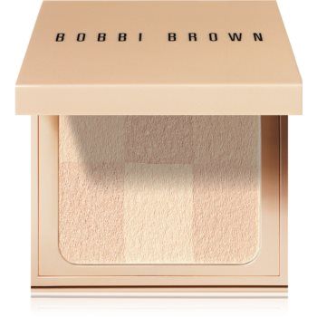 Bobbi Brown Nude Finish Illuminating Powder pudră compactă iluminatoare de firma originala