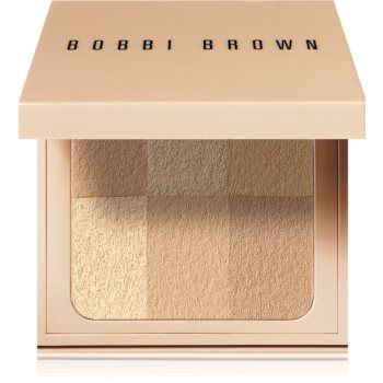 Bobbi Brown Nude Finish Illuminating Powder pudră compactă iluminatoare