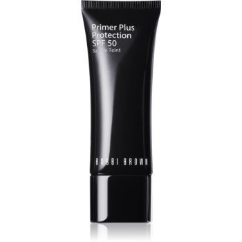 Bobbi Brown Primer Plus Protection strat de baza protector sub make-up SPF 50