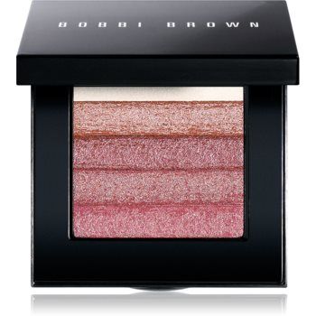 Bobbi Brown Shimmer Brick Pudra compacta ce ofera luminozitate de firma original