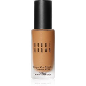 Bobbi Brown Skin Long-Wear Weightless Foundation machiaj persistent SPF 15