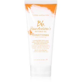 Bumble and bumble Hairdresser's Invisible Oil Conditioner balsam pentru par usor de pieptanat