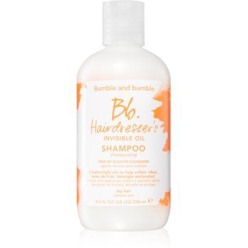 Bumble and bumble Hairdresser's Invisible Oil Shampoo șampon pentru par uscat