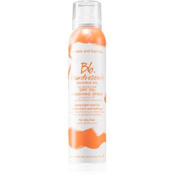 Bumble and bumble Hairdresser's Invisible Oil Soft Texture Finishing Spray spray de texturare pentru păr uscat și deteriorat