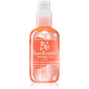 Bumble and bumble Hairdresser's Invisible Oil ulei pentru un par stralucitor si catifelat