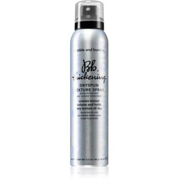 Bumble and bumble Thickening Dryspun Texture Spray spray de coafat extra volum