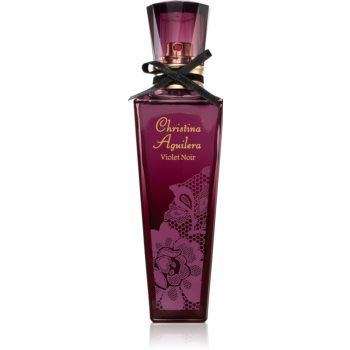 Christina Aguilera Violet Noir Eau de Parfum pentru femei de firma original