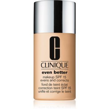 Clinique Even Better™ Makeup SPF 15 Evens and Corrects fard corector SPF 15