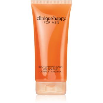 Clinique Happy™ for Men 2 in 1 gel de dus si sampon