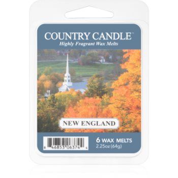 Country Candle New England ceară pentru aromatizator