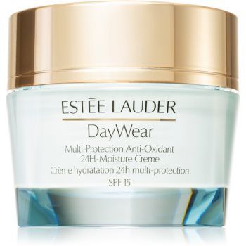 Estée Lauder DayWear Multi-Protection Anti-Oxidant 24H-Moisture Creme crema de zi hidratanta pentru tenul uscat ieftina