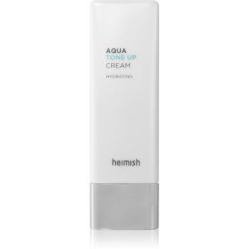Heimish Aqua Tone Up crema decoloranta pentru o piele mai luminoasa Heimish Aqua Tone Up crema decoloranta pentru o piele mai luminoasa