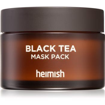 Heimish Black Tea masca calmanta pentru fata ieftina
