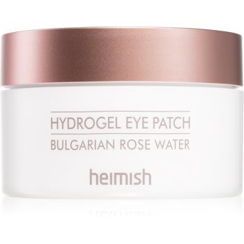 Heimish Bulgarian Rose masca hidrogel pentru ochi