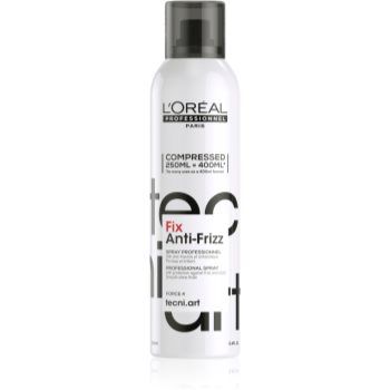 L’Oréal Professionnel Tecni.Art FIX Anti-Frizz spray pentru fixare anti-electrizare