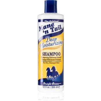 Mane 'N Tail Deep Moisturizing sampon hidratant pentru păr uscat și deteriorat