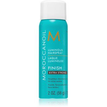 Moroccanoil Finish fixativ pentru păr cu fixare foarte puternică