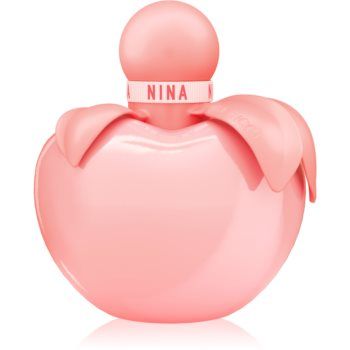 Nina Ricci Nina Rose Eau de Toilette pentru femei