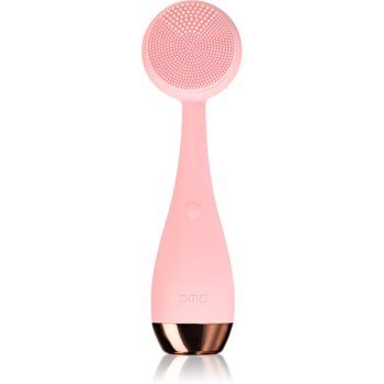 PMD Beauty Clean Pro Rose Quartz dispozitiv sonic de curățare