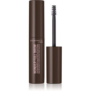 Rimmel Wonder'Full Brow mascara pentru sprâncene rezistent la apa