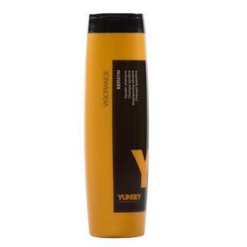 Sampon cu Keratina - Yunsey Professional Keratin 24K Shampoo, 250 ml Sampon cu Keratina - Yunsey Professional Keratin 24K Shampoo, 250 ml
