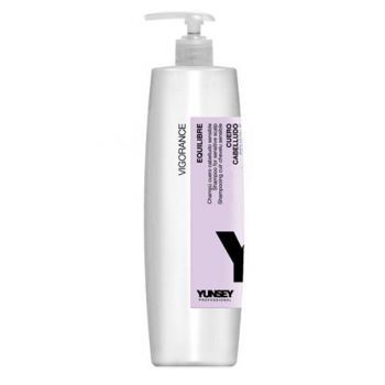 Sampon pentru Scalp Sensibil - Yunsey Professional Shampoo for Sensitive Scalp, 1000 ml la reducere