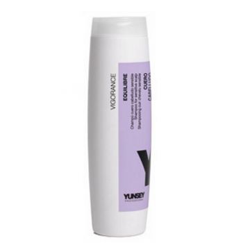 Sampon pentru Scalp Sensibil - Yunsey Professional Shampoo for Sensitive Scalp, 250 ml