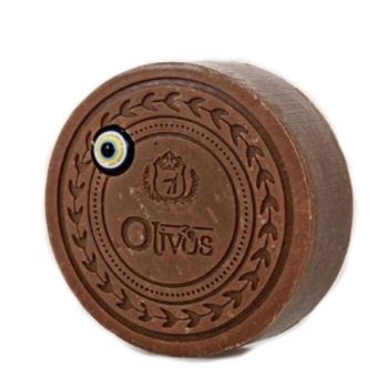 Sapun Amuleta Norocoasa - Ochiul Magic - cu Vanilie si Ulei de Masline Olivos, 100 g de firma original