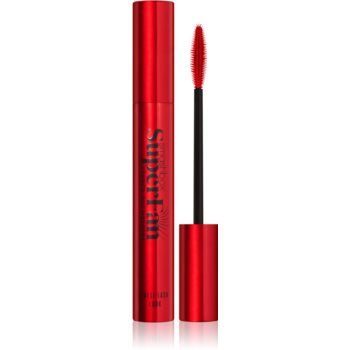 Smashbox Super Fan Mascara mascara cu rotatie pentru o buna definire a genelor